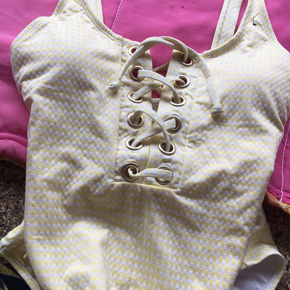 new bathing suit